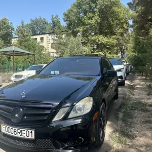 Mercedes-Benz E class, 2010