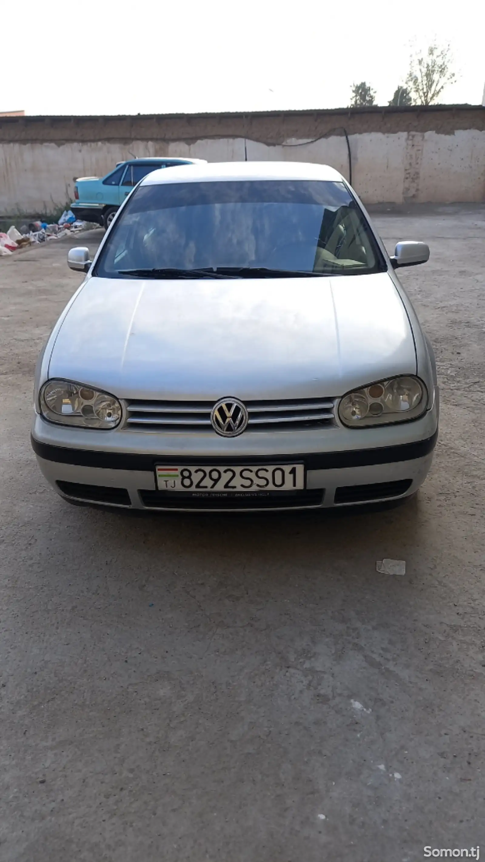 Volkswagen Golf, 2001-1