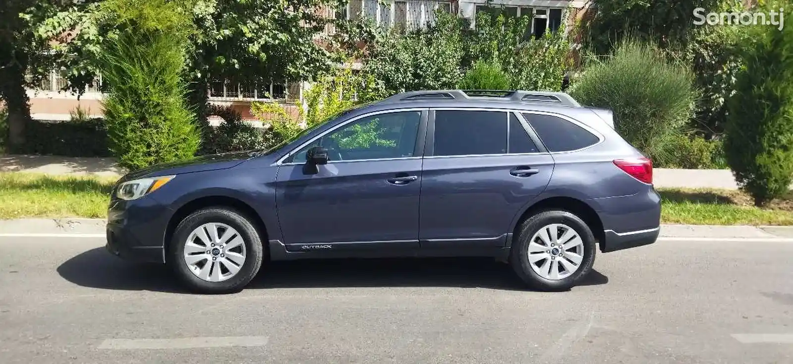 Subaru Outback, 2015-3