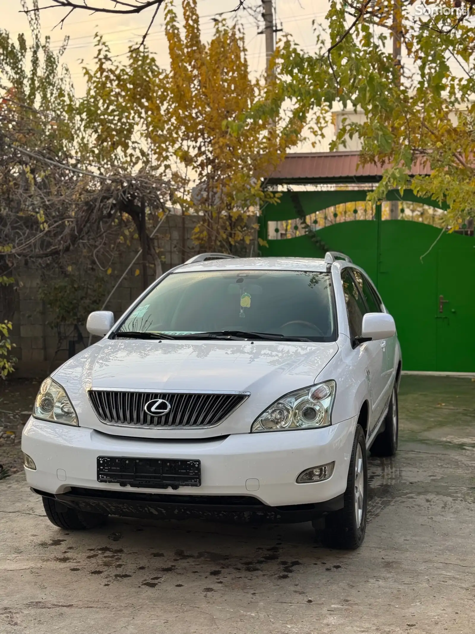 Lexus RX series, 2006-1