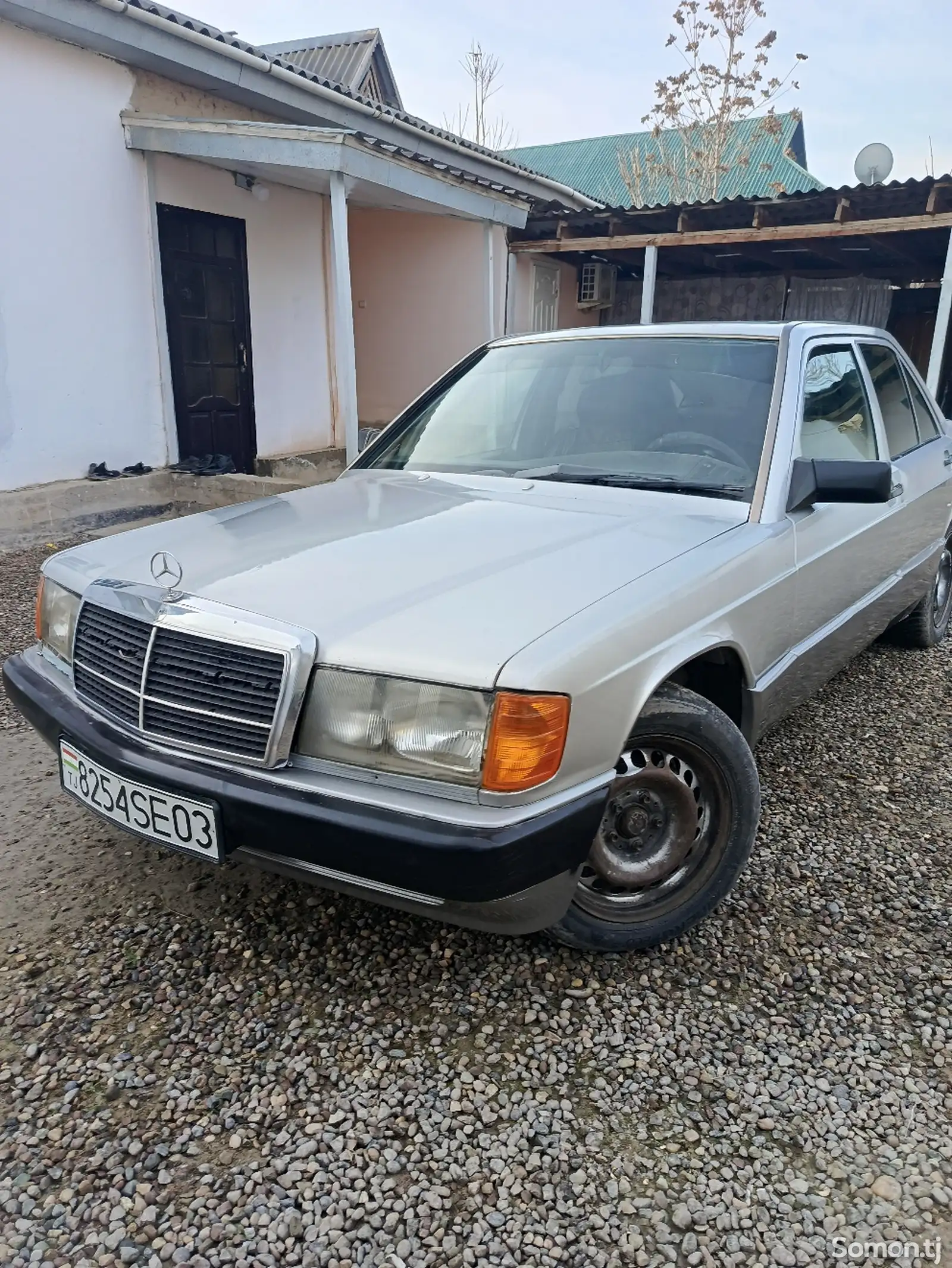 Mercedes-Benz W201, 1991-1