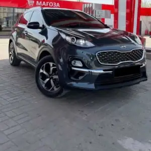 Kia Sportage, 2020