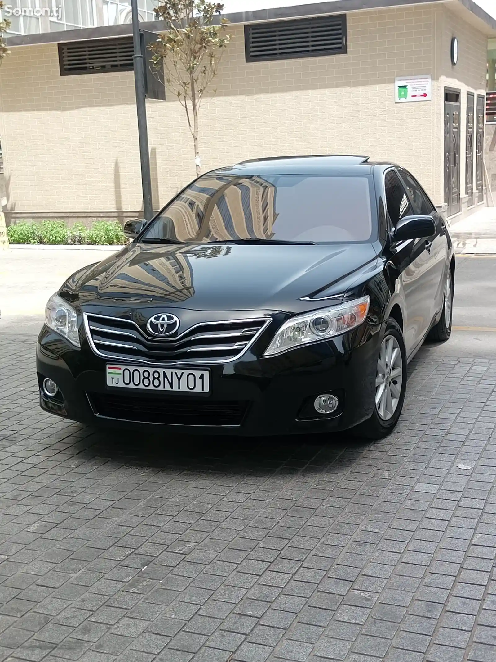 Toyota Camry, 2011-1