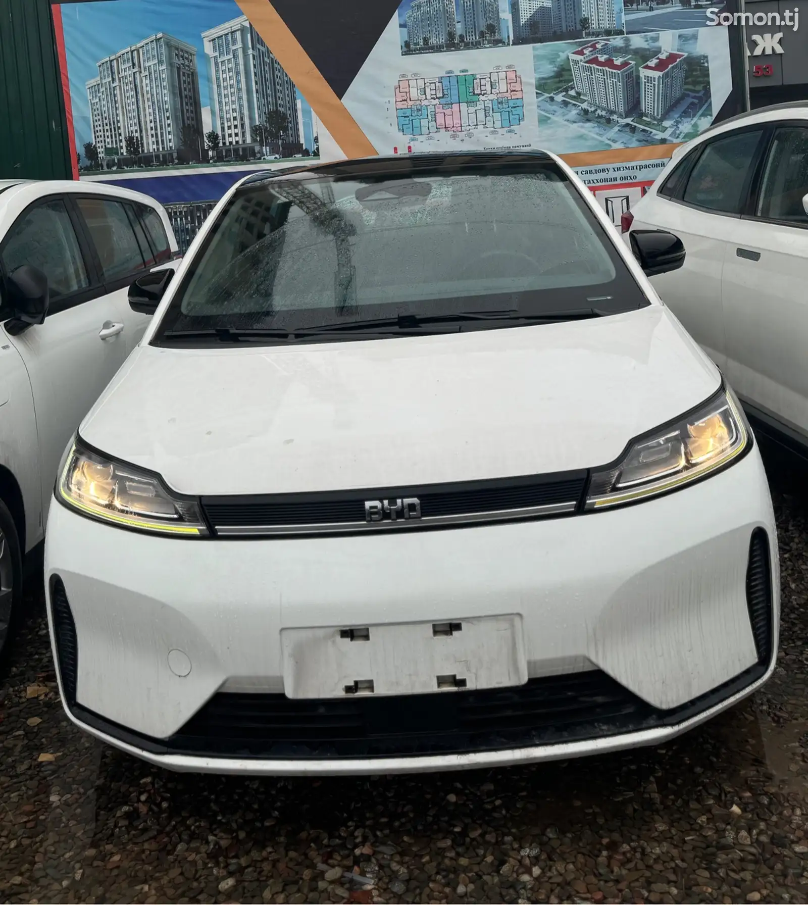 BYD D1, 2021-1