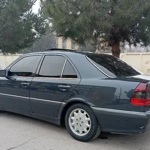 Mercedes-Benz C class, 1999