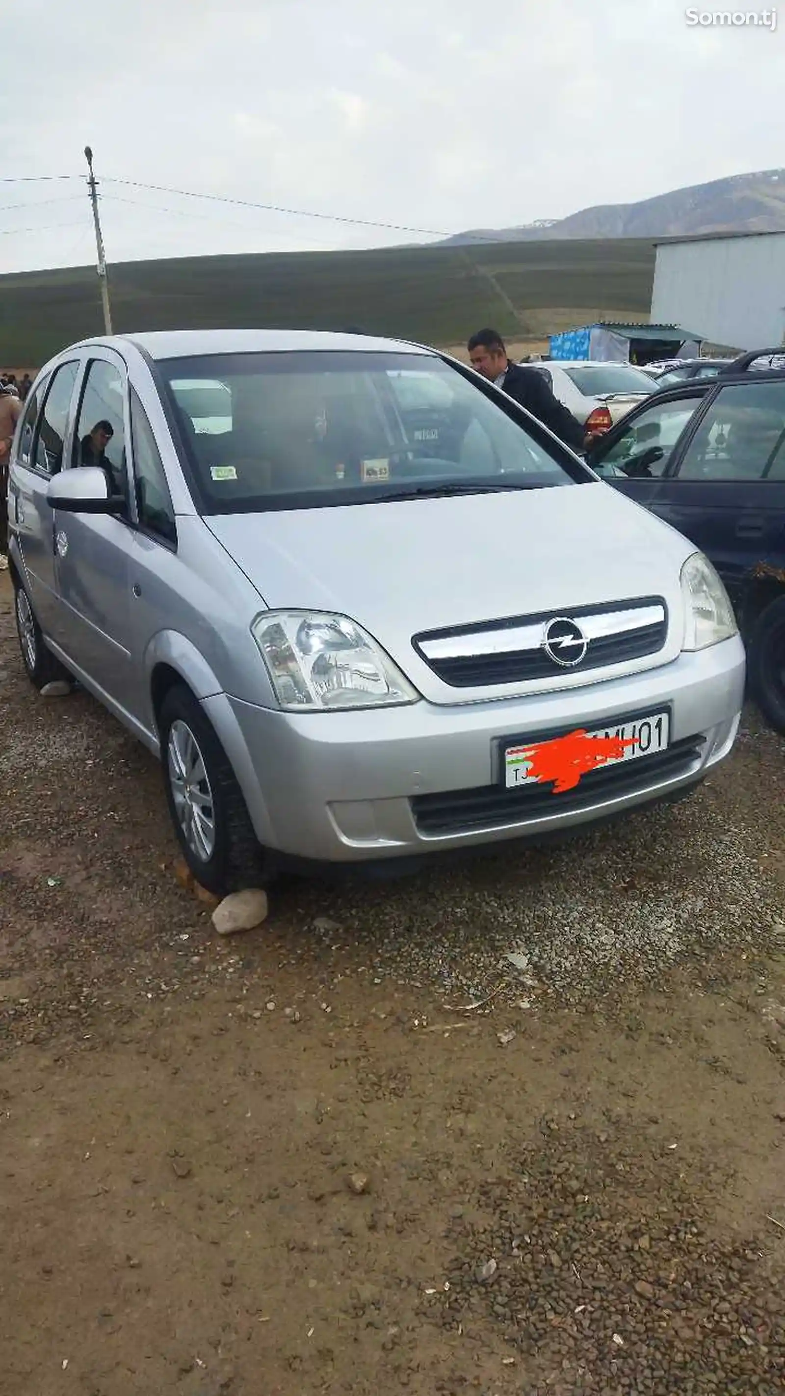 Opel Meriva, 2007-3