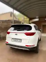 Kia Sportage, 2016-5