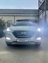 Hyundai Tucson, 2014-11