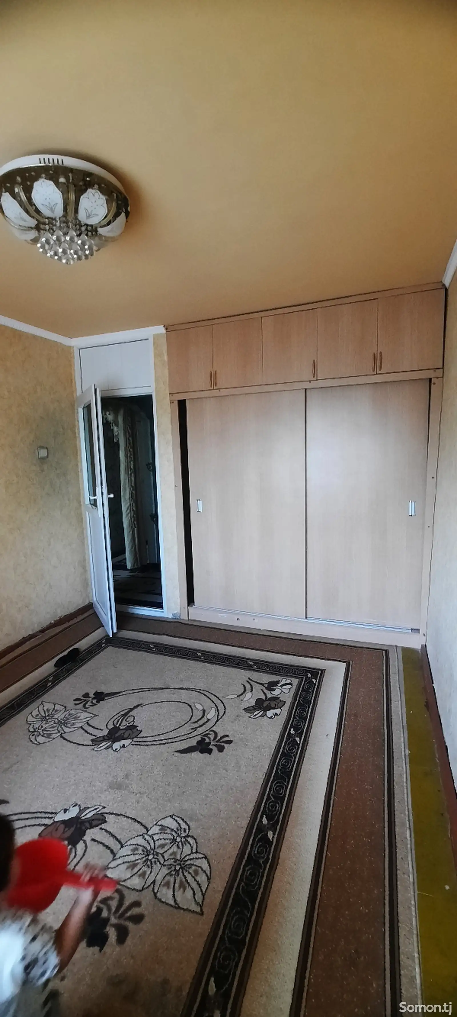 3-комн. квартира, 2 этаж, 75м², назди масҷиди калон-1