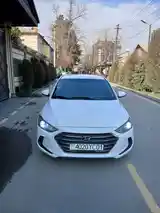 Hyundai Elantra, 2017-2