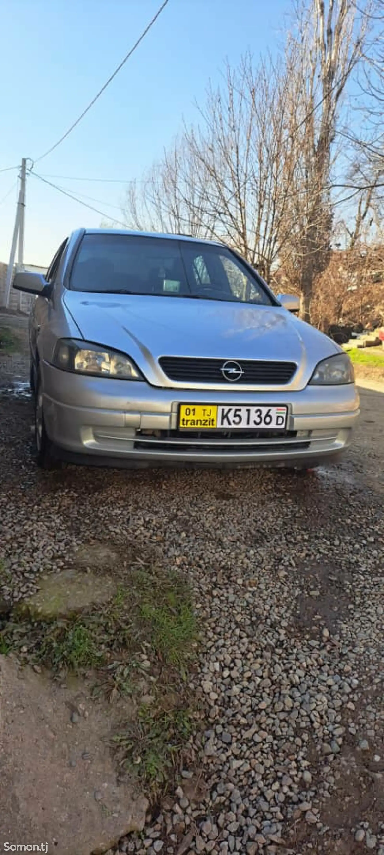 Opel Astra G, 1999-1