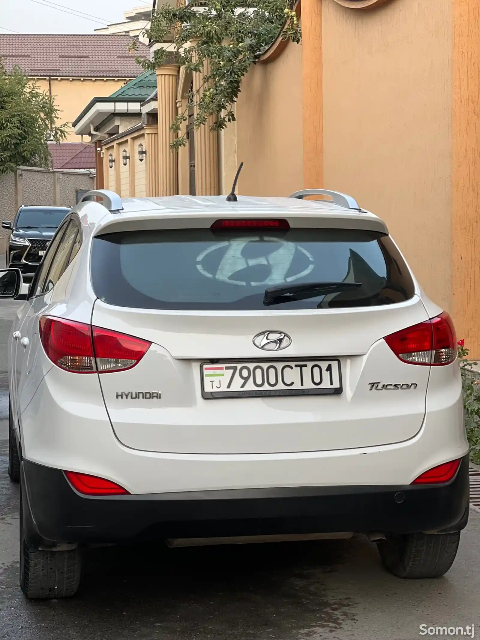 Hyundai Tucson, 2013-1