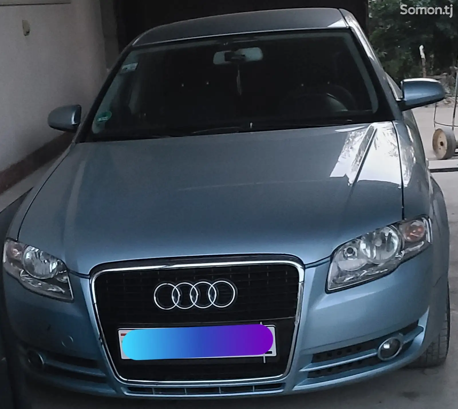 Audi A4, 2007-6