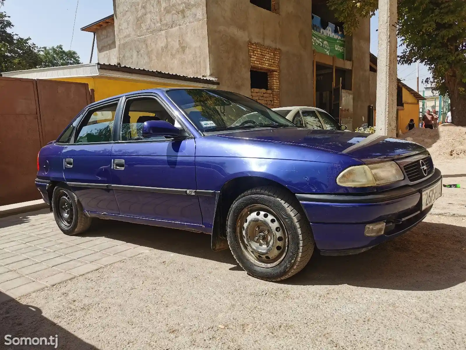 Opel Astra F, 1995-3