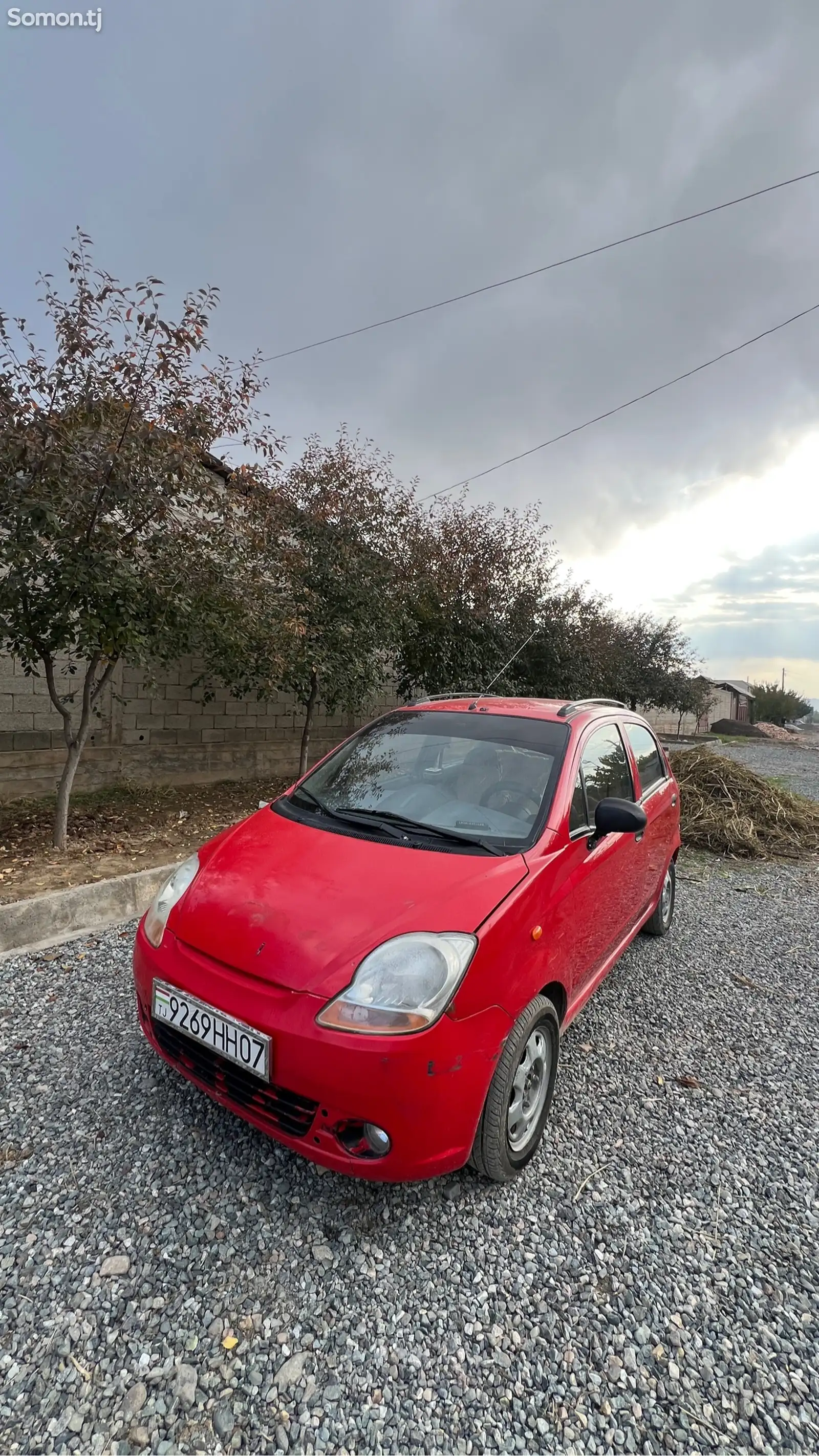 Daewoo Matiz, 2006-1