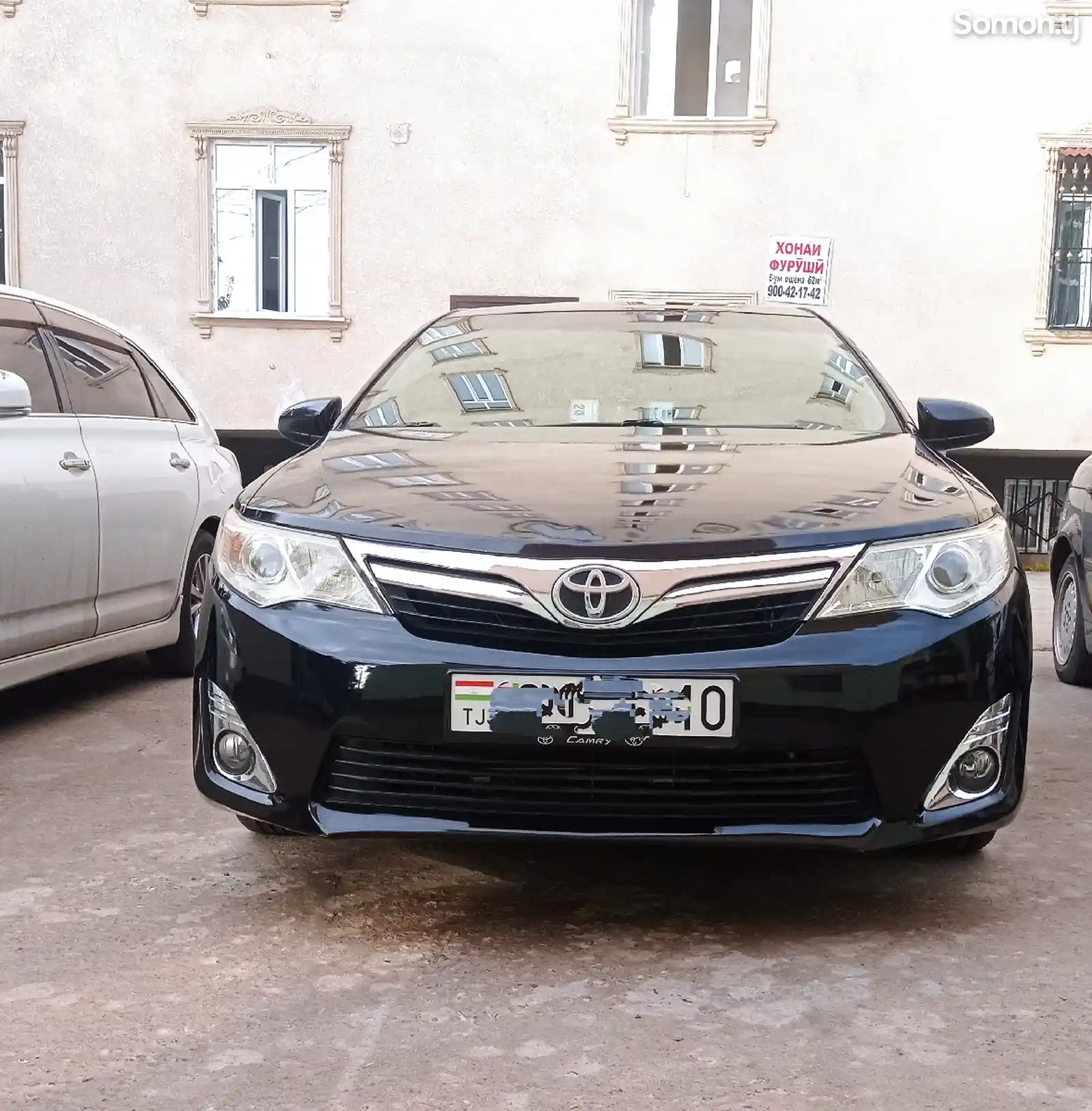 Toyota Camry, 2013-3