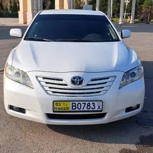 Toyota Camry, 2007