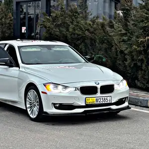 BMW 3 series, 2014