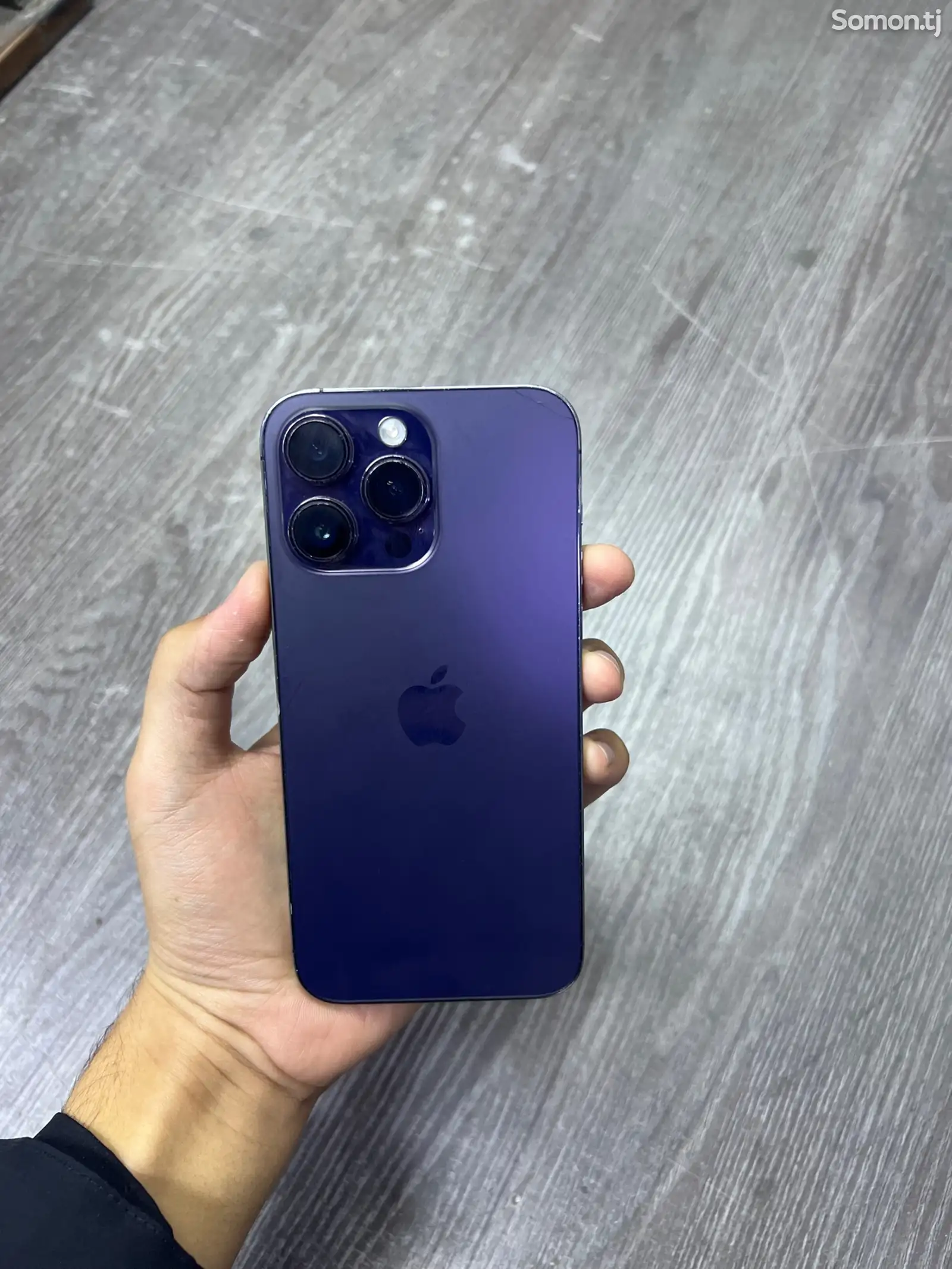 Apple iPhone 14 Pro Max, 256 gb, Deep Purple-1