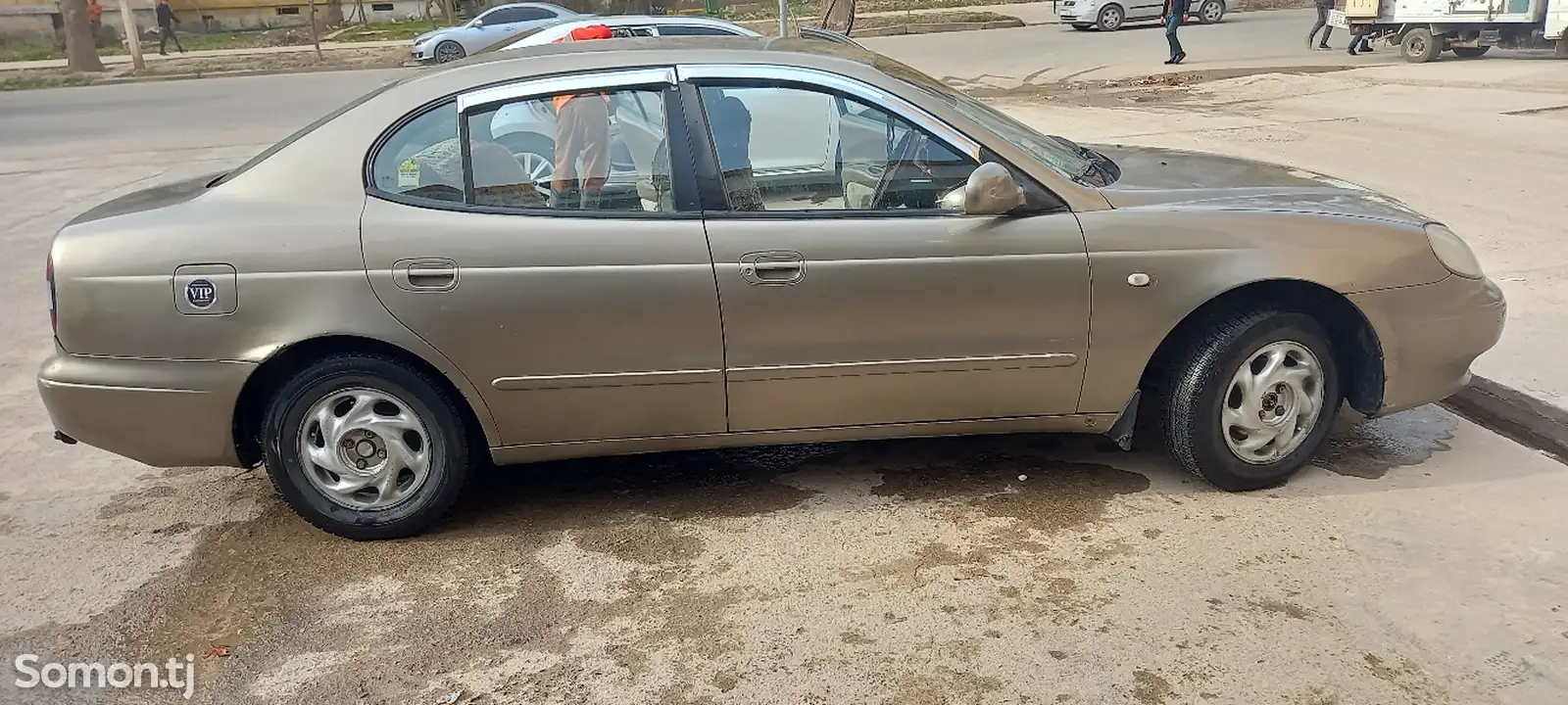 Daewoo Leganza, 1998-1