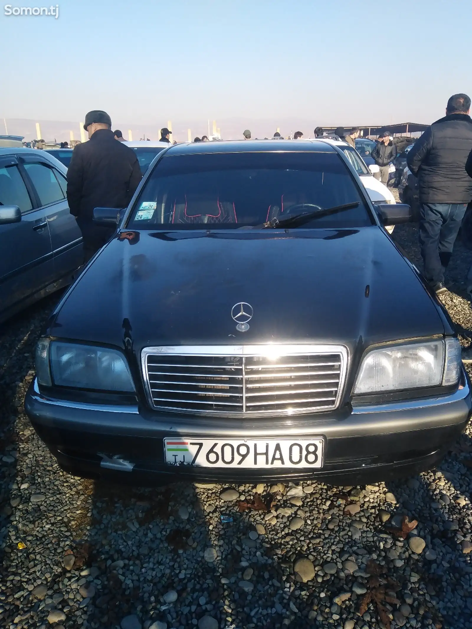 Mercedes-Benz C class, 1995-1