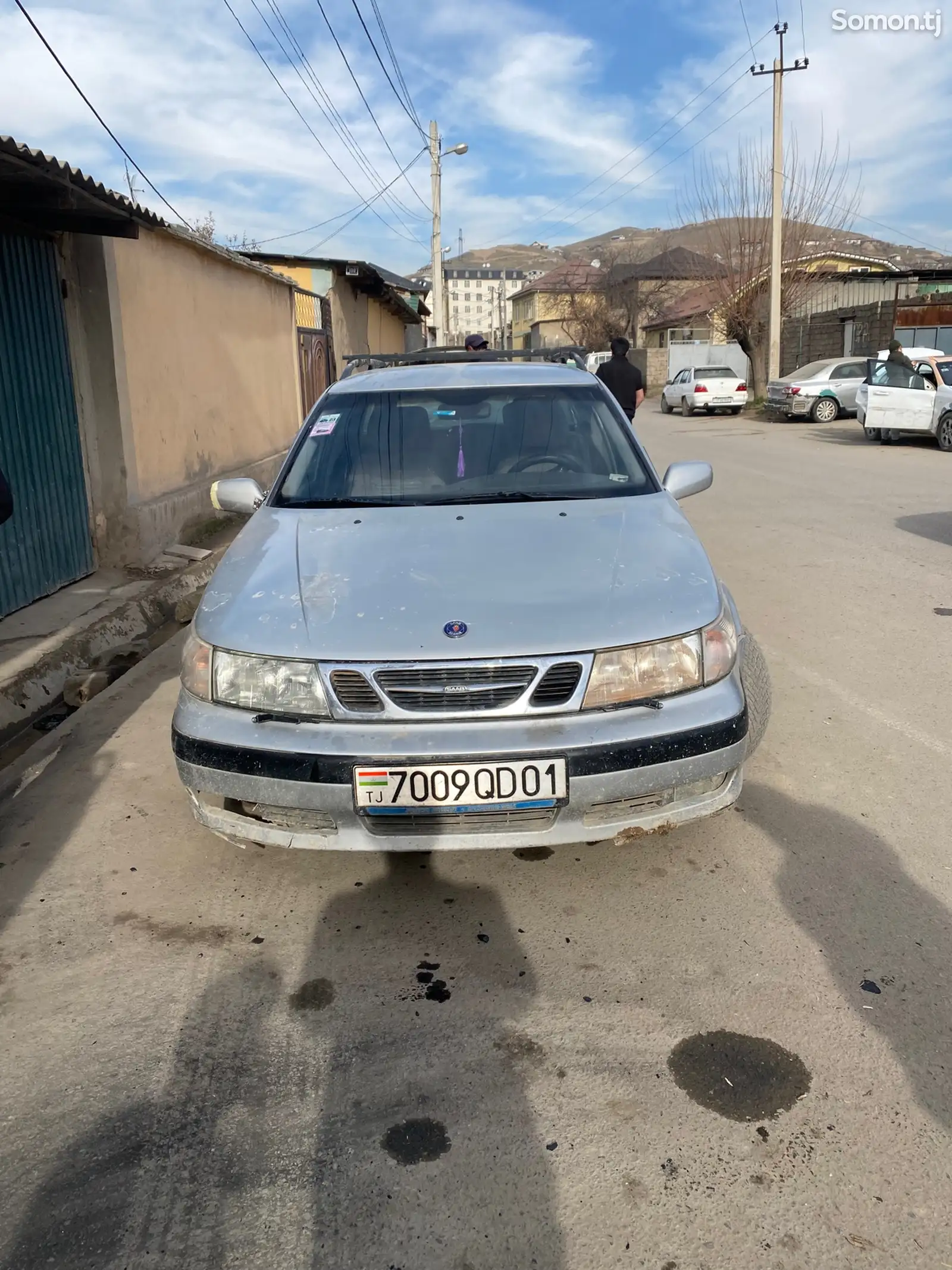 Saab 9-5, 1999-1