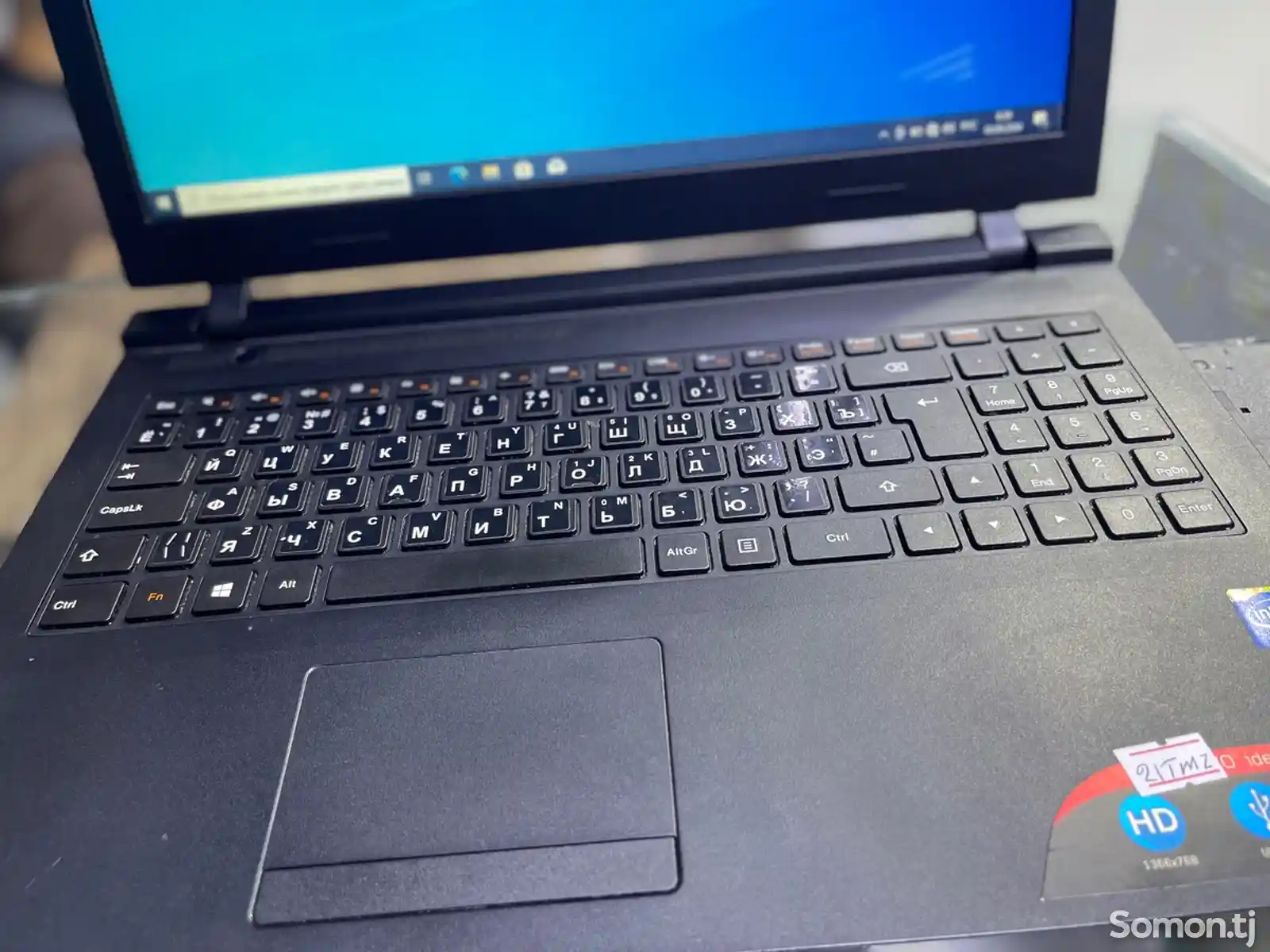 Ноутбук Lenovo ideapad 100-3