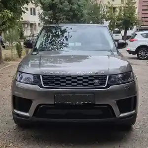 Land Rover Range Rover Sport, 2018