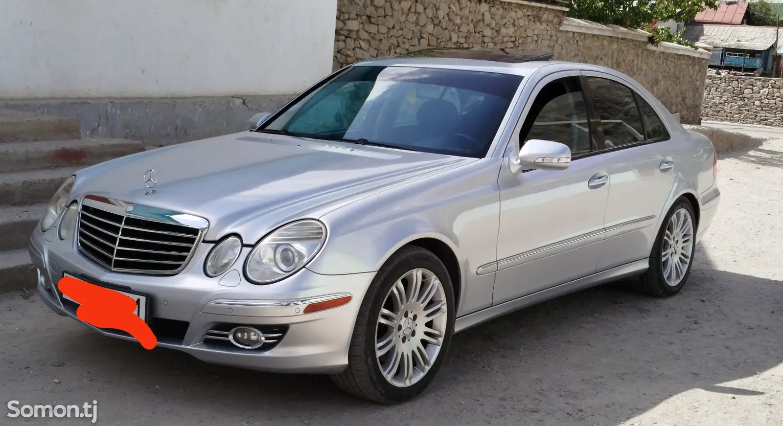 Mercedes-Benz E class, 2007-2