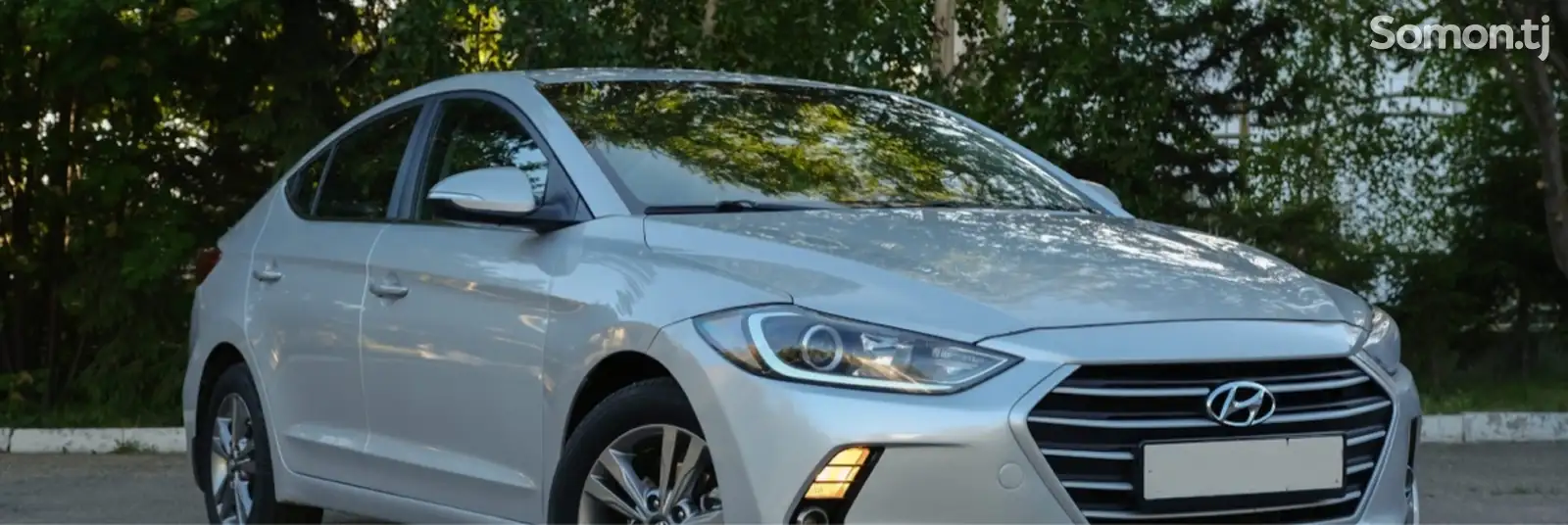 Hyundai Elantra, 2018