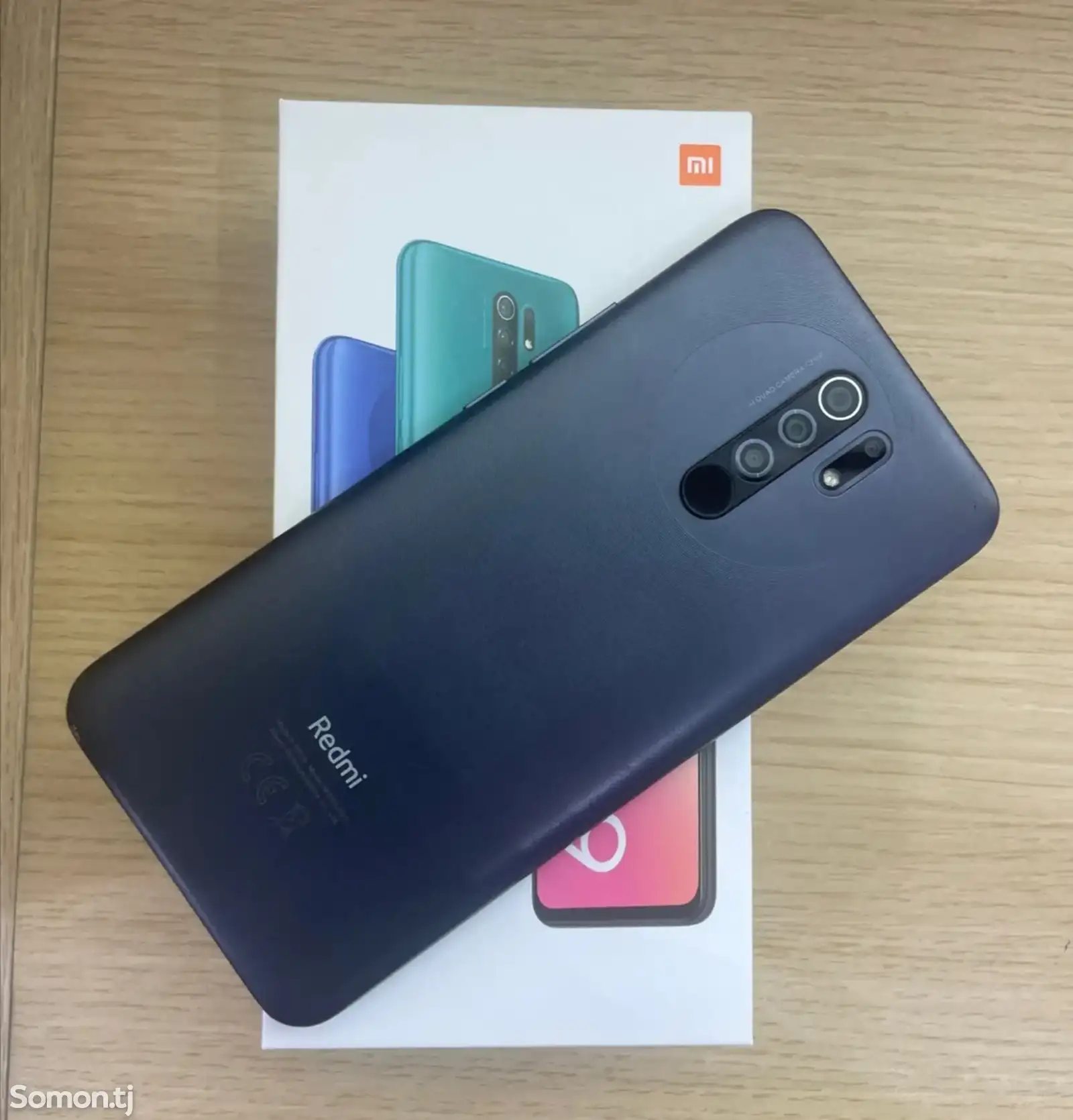 Телефон Xiaomi-1