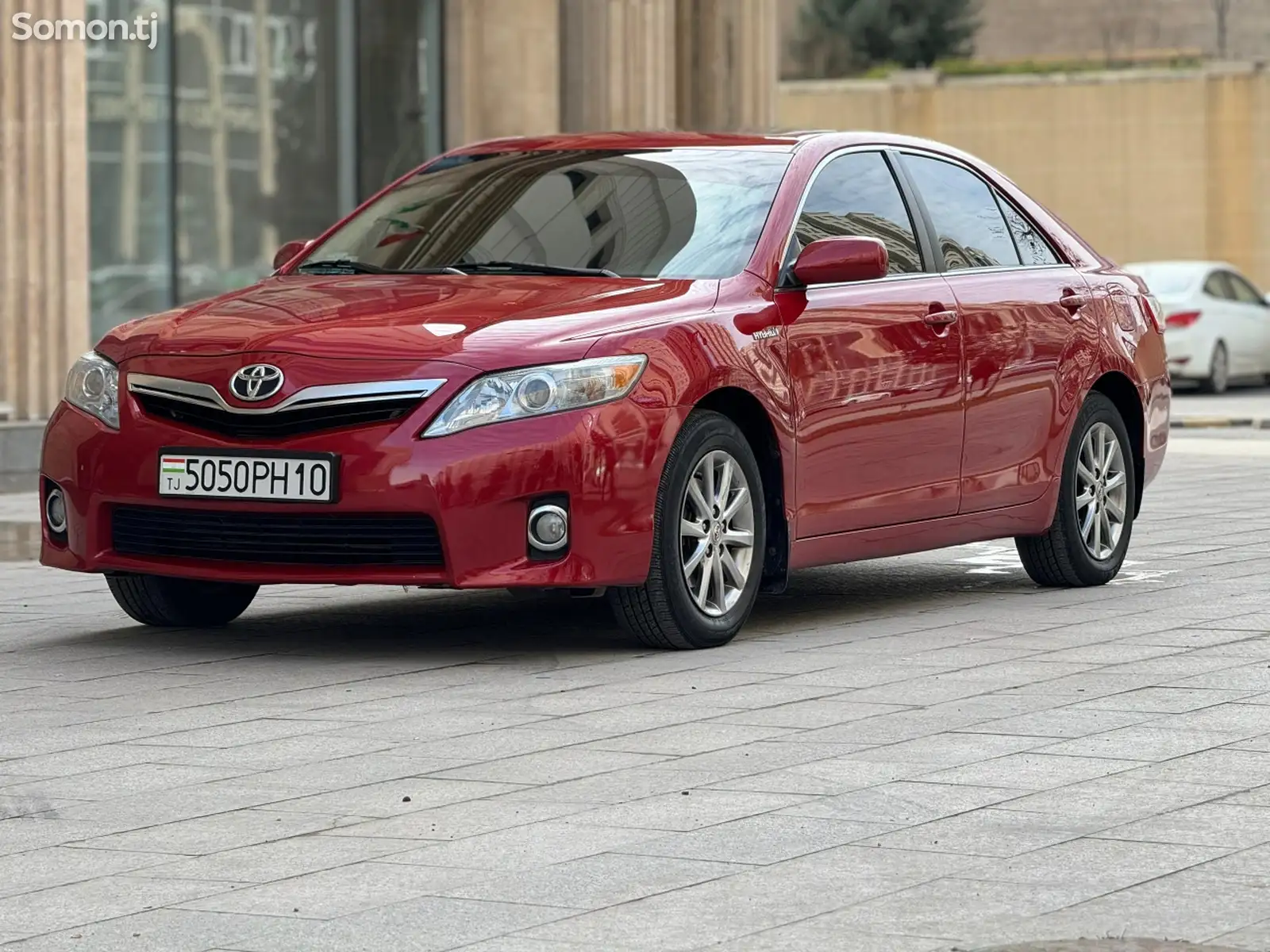 Toyota Camry, 2011-1