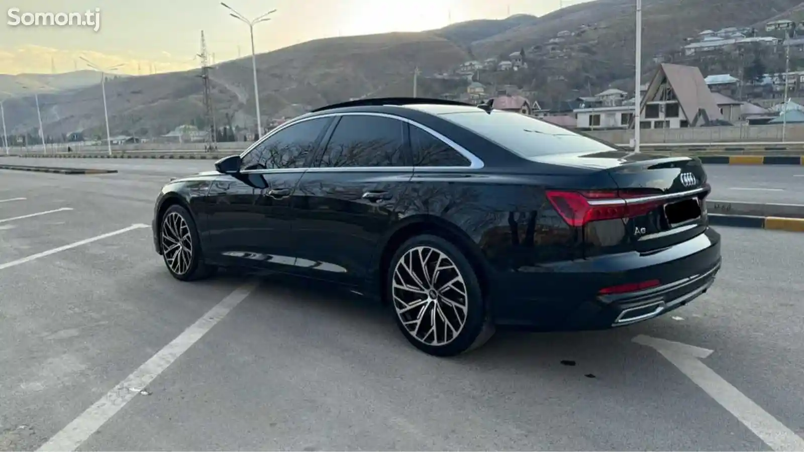 Audi A6, 2021-4