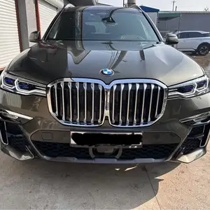 BMW X7, 2022