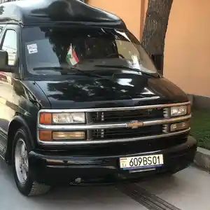 Chevrolet Express, 1999