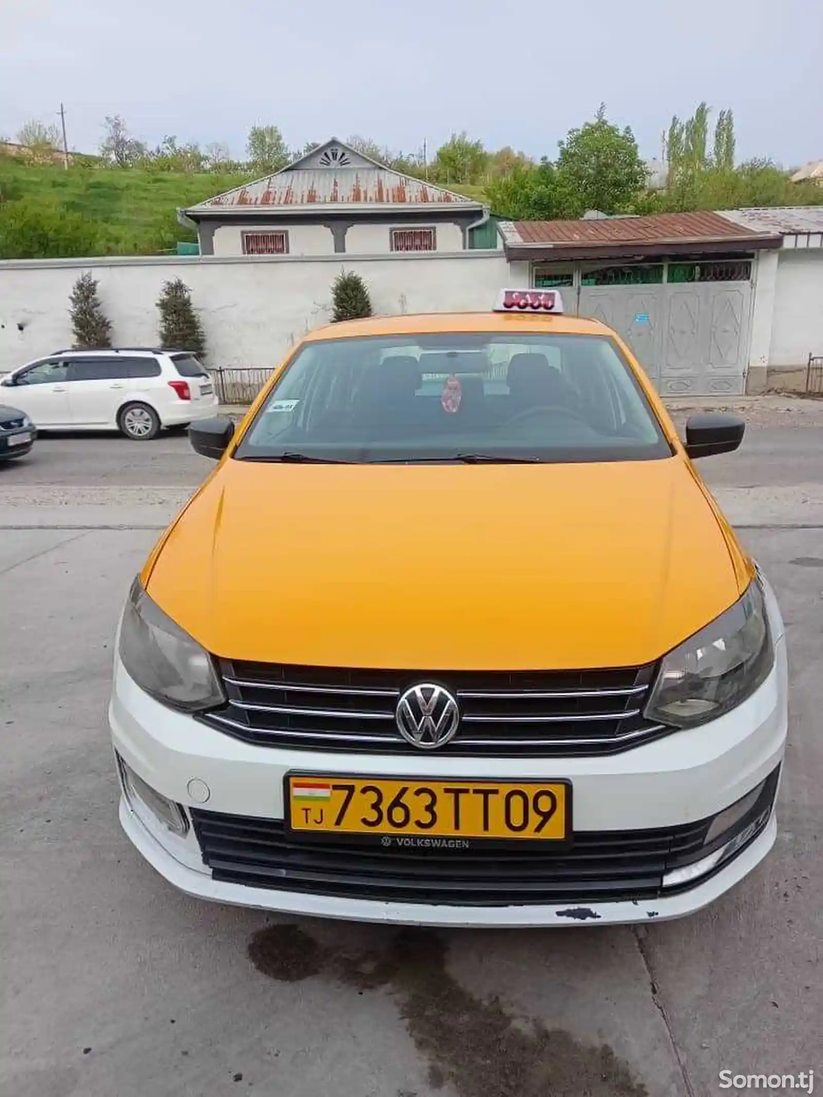 Volkswagen Polo, 2018-5