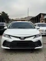 Toyota Camry, 2018-2