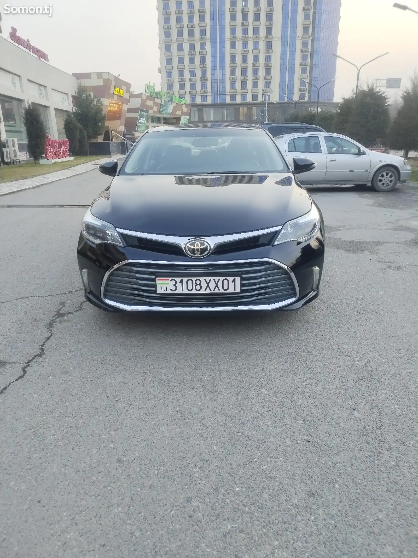 Toyota Avalon, 2015-1