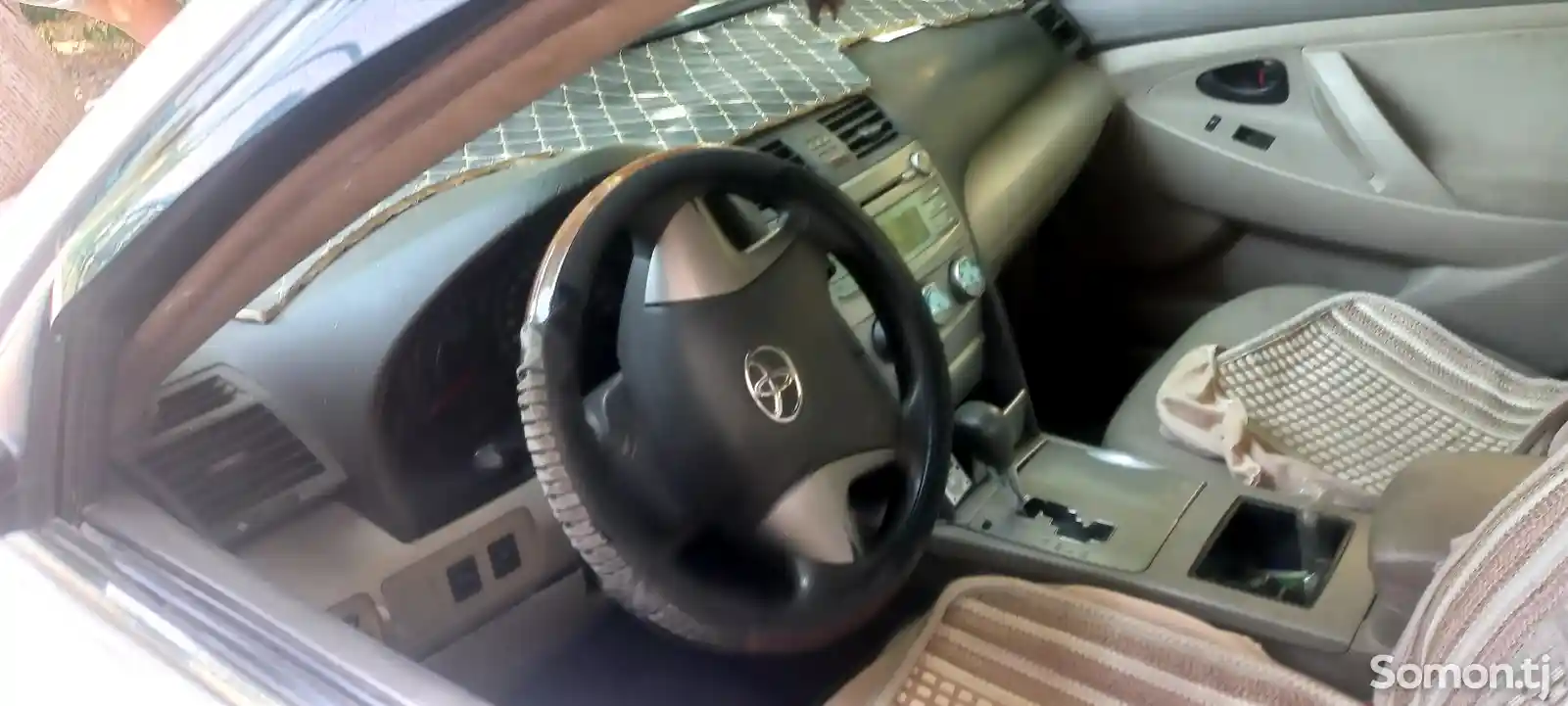 Toyota Camry, 2007-3