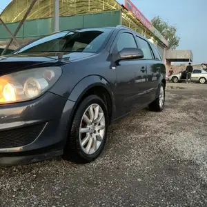 Opel Astra H, 2008