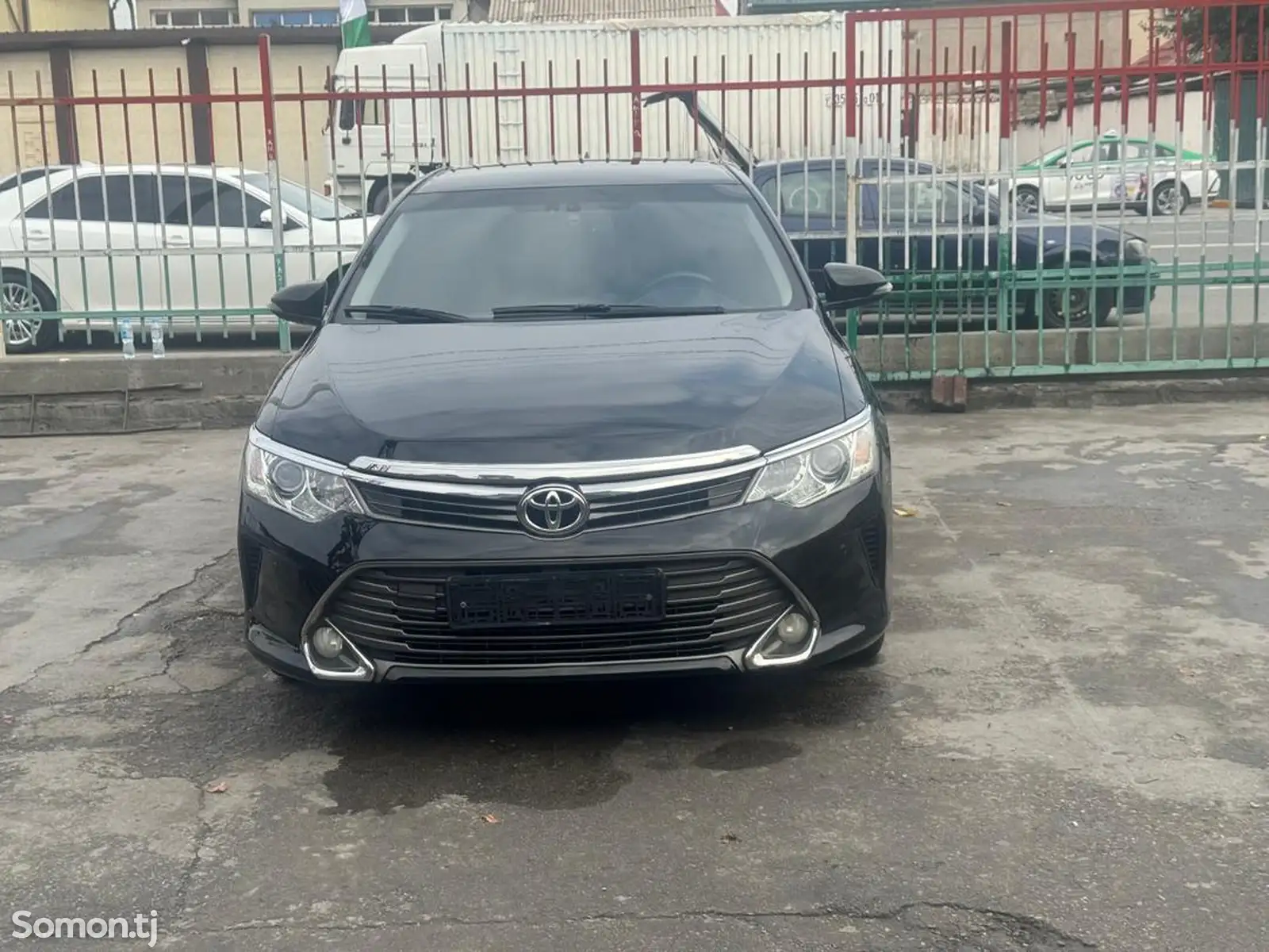 Toyota Camry, 2015-1