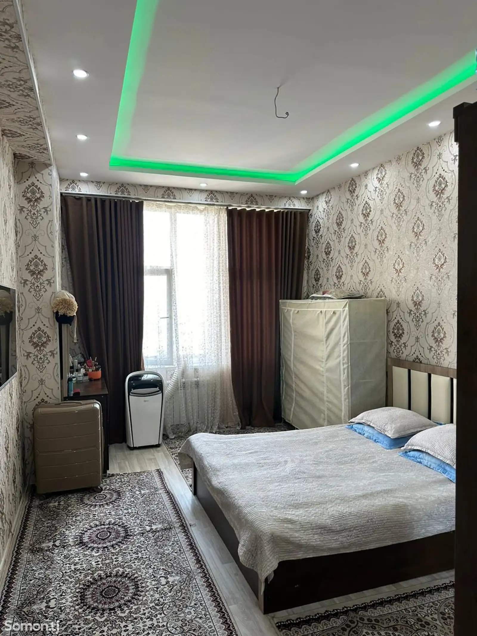 2-комн. квартира, 13 этаж, 76 м², Фирдавси-1