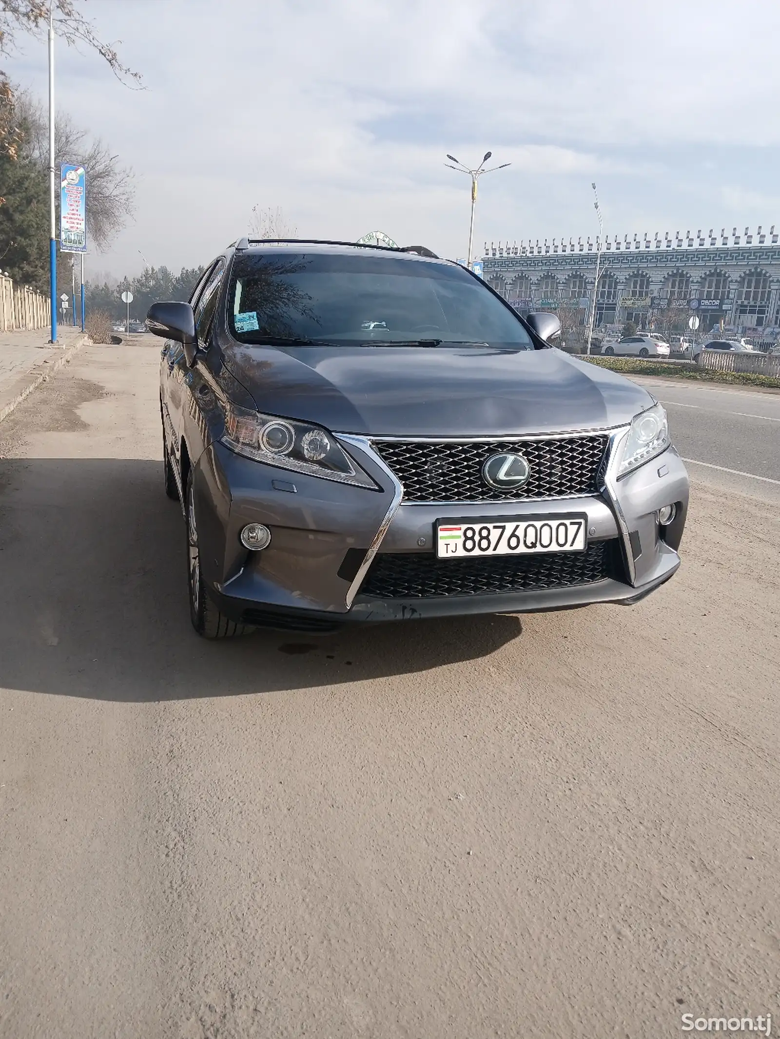 Lexus RX series, 2015-1