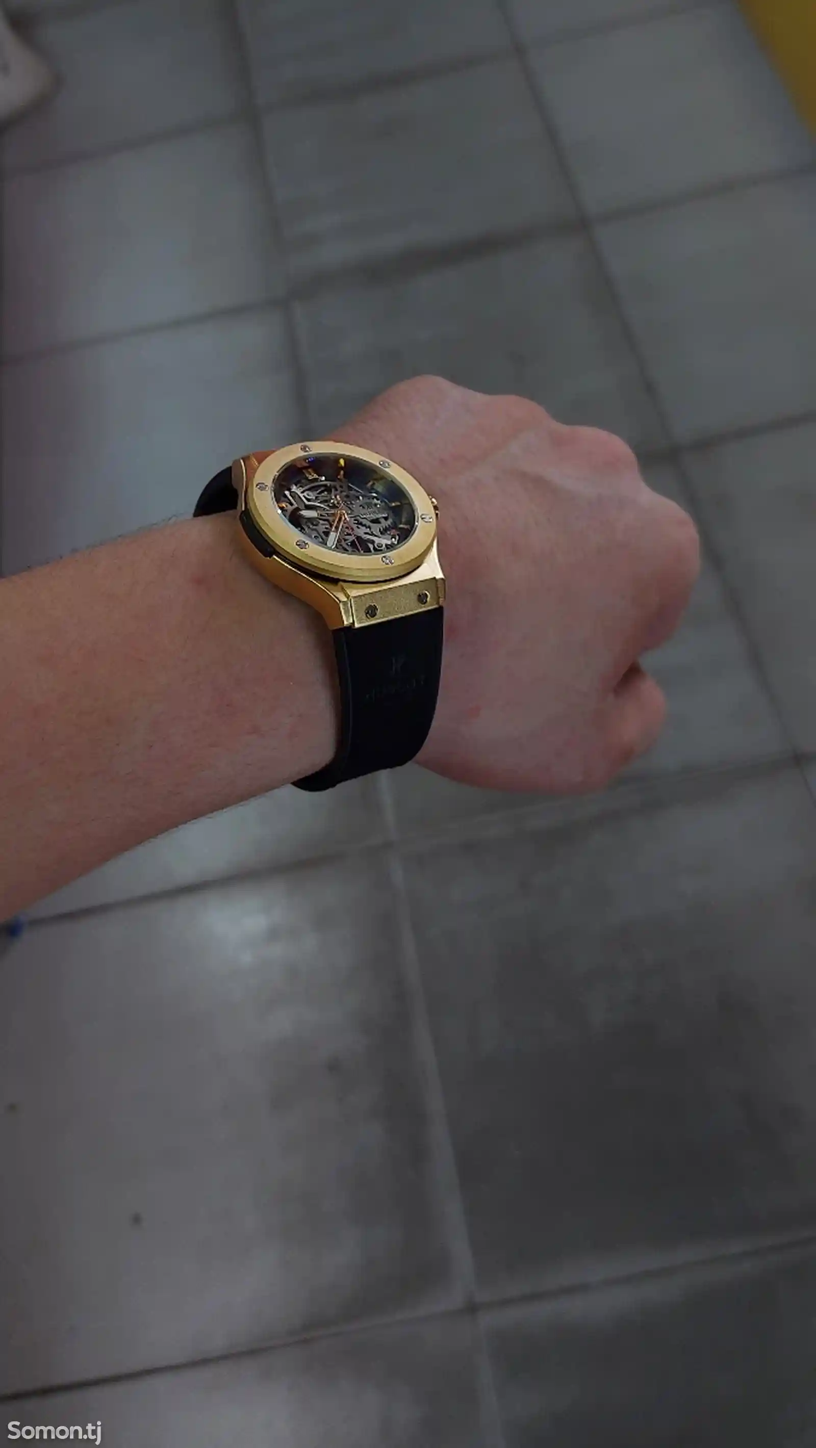 Мужские часы Hublot-7