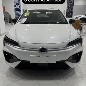 GAC Aion S, 2024