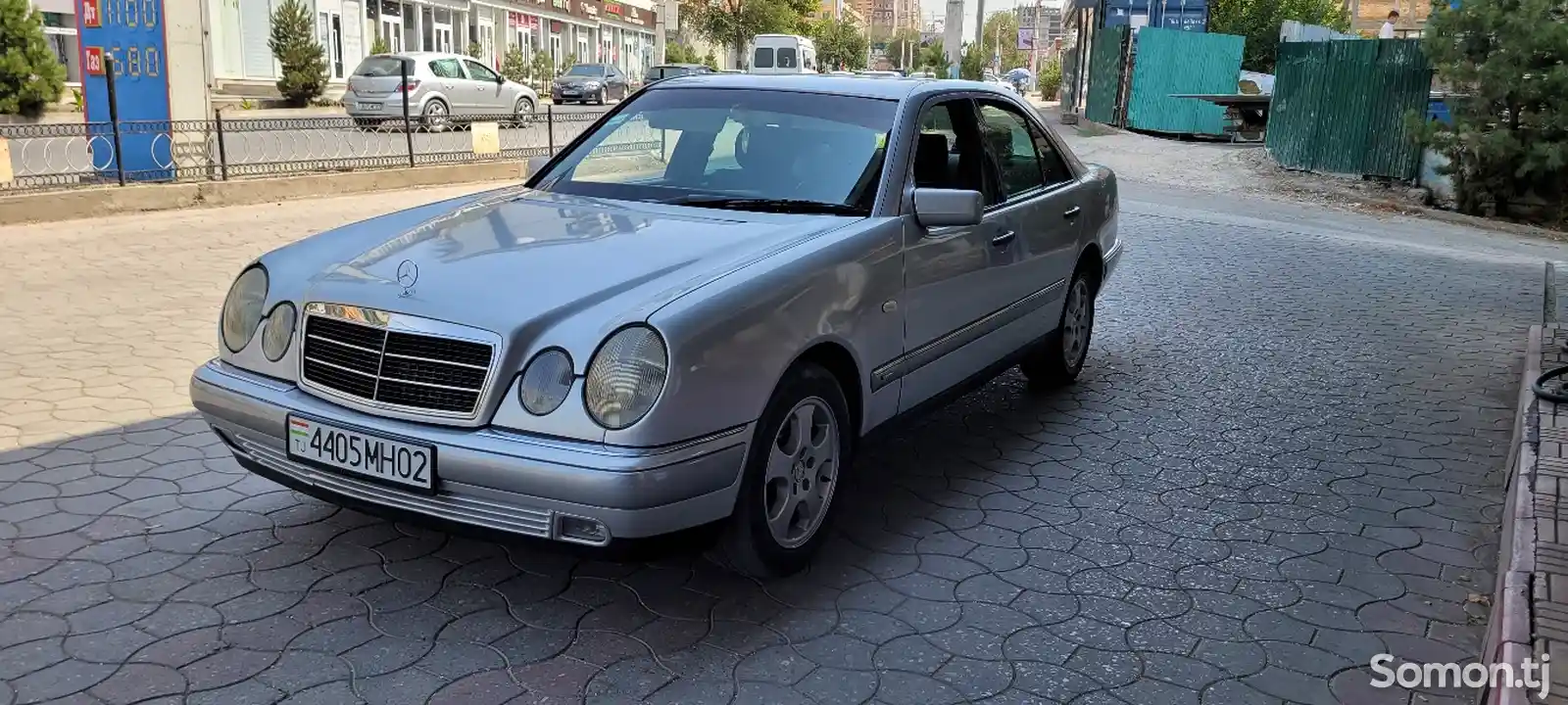 Mercedes-Benz E class, 1996-6