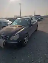 Mercedes-Benz C class, 2000-2