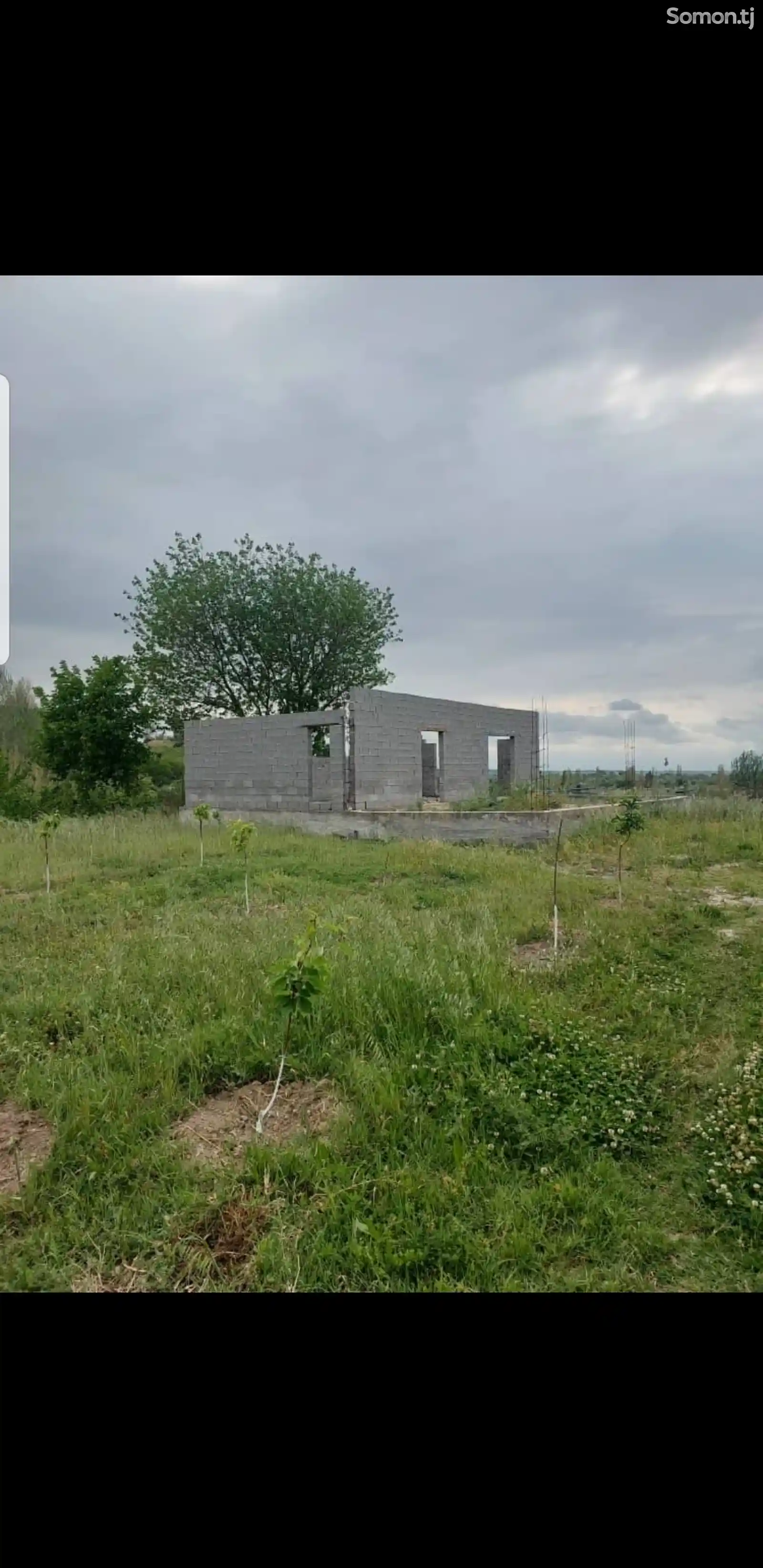 Продажа постройки с земельным участком 9 сот.,пушти Деваштич-2
