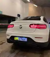 Mercedes-Benz GLC class, 2018-11