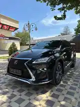 Lexus RX series, 2016-2